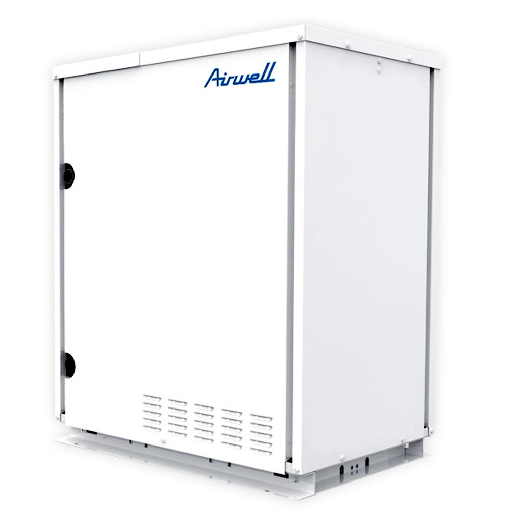 Airwell inverter VRF water flowlogic outdoor unit VVWO-280R