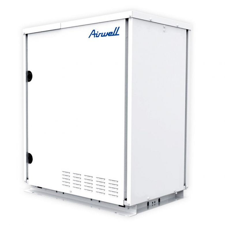 Airwell inverter VRF water flowlogic outdoor unit VVWO-220R