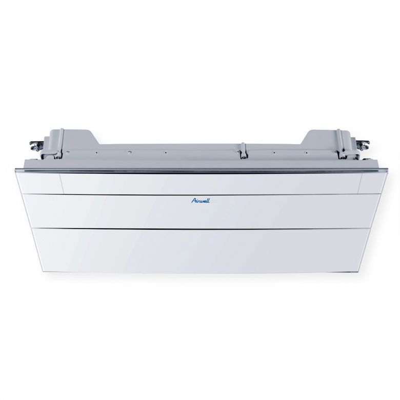 Airwell inverter VRF 1-way Cassette indoor unit (cooling & heating) CVPA