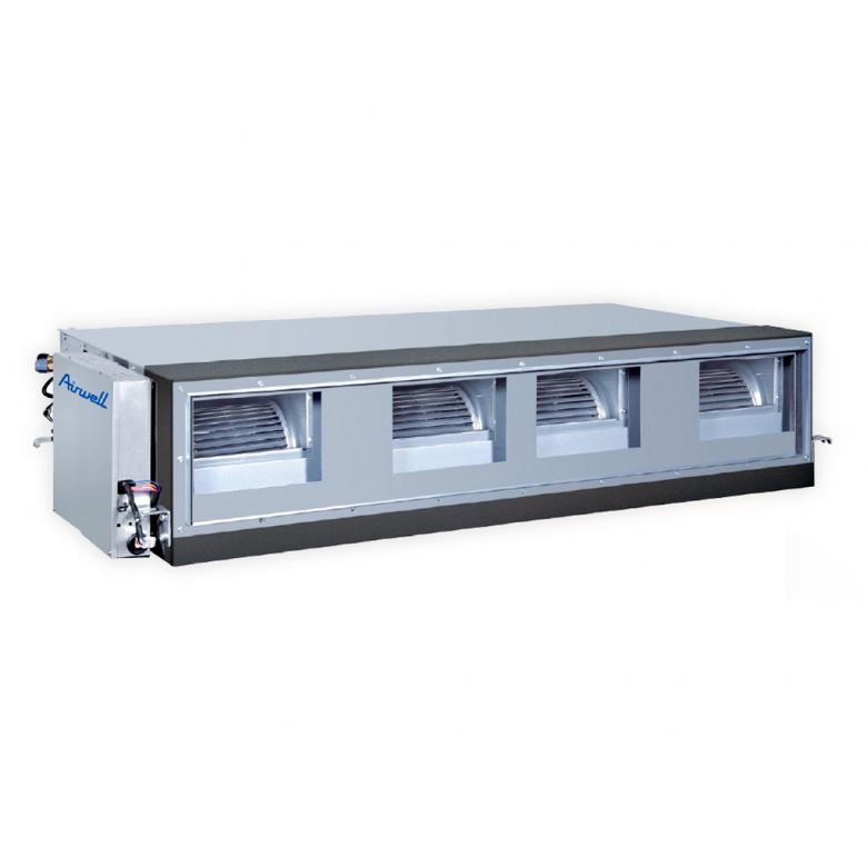 Airwell inverter VRF High-pressure ducted indoor unit DVHA