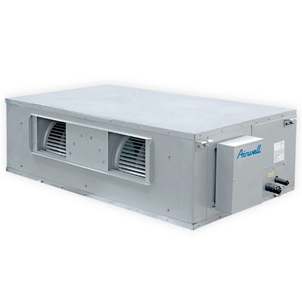 Airwell Inverter high-pressure ducted DDHA-250N-01M22