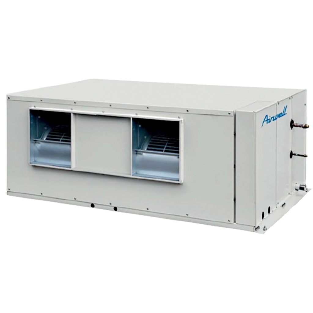 Airwell Inverter high-pressure ducted DDHA-400N-01T32