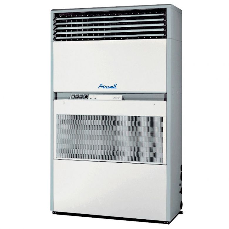 Máy lạnh tủ đứng công nghiệp Airwell X AC 6450 - 3 pha