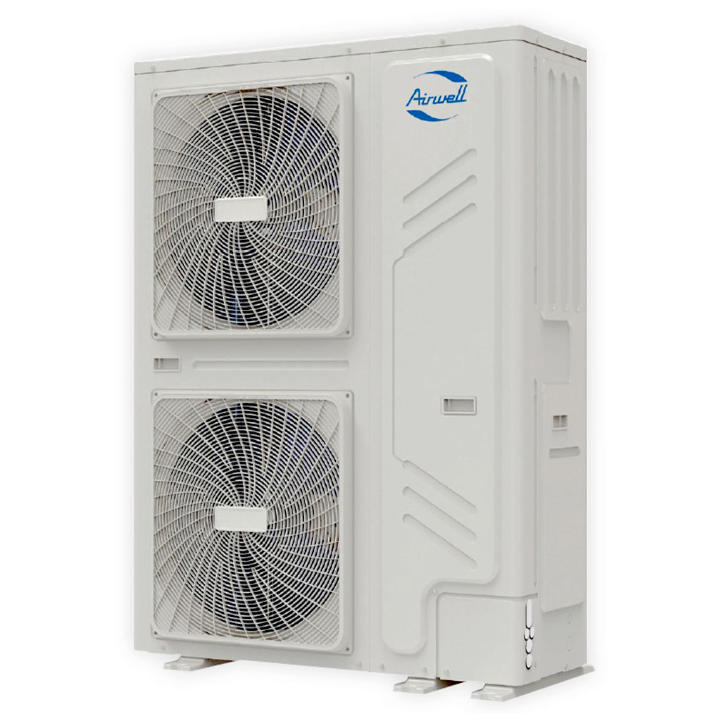 Máy bơm nhiệt 2 chiều Monoblock Airwell AWWHPMA22-H93 - 3 pha