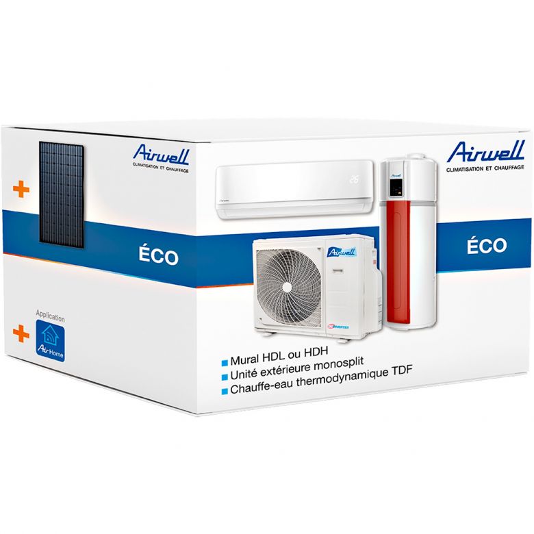 Airwell Hybird House Solutions Eco Pack