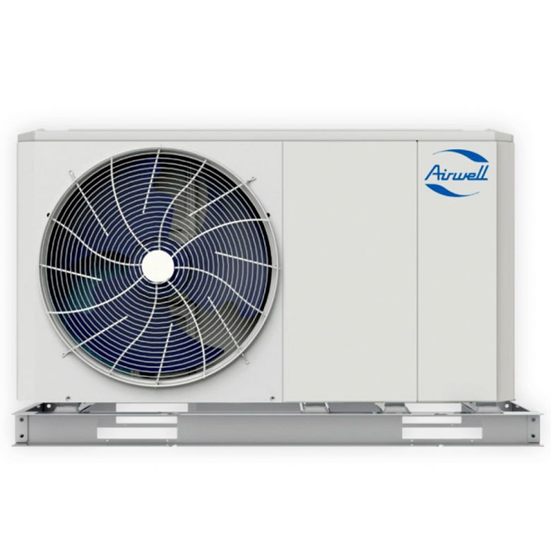Airwell monoblock heat pump (cooling & heating) AWWHPMA 04-H91