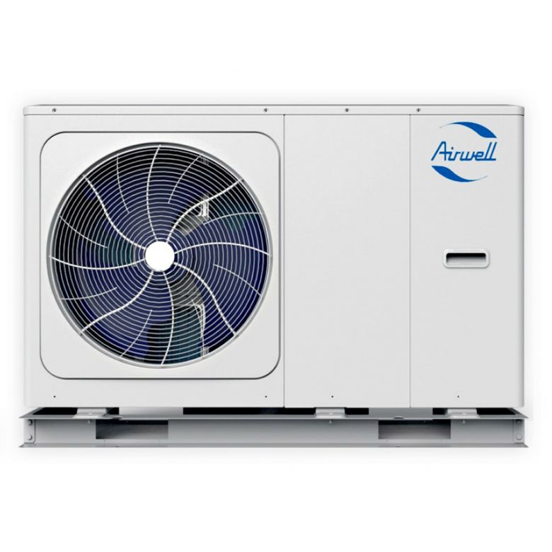Airwell monoblock heat pump (cooling & heating) AWWHPMA 14-H91
