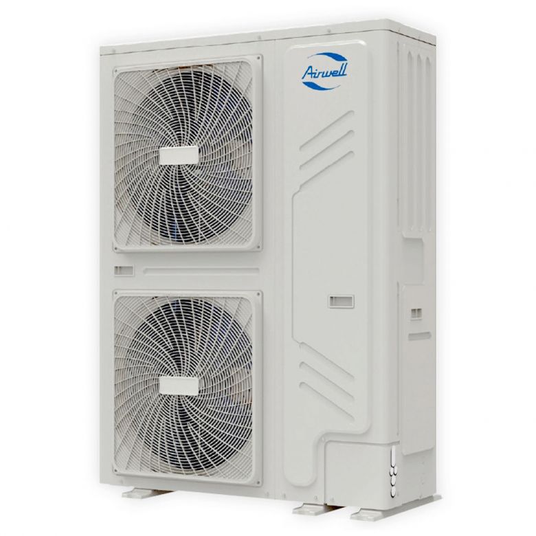 Máy bơm nhiệt 2 chiều Monoblock Airwell AWWHPMA30-H93 - 3 pha